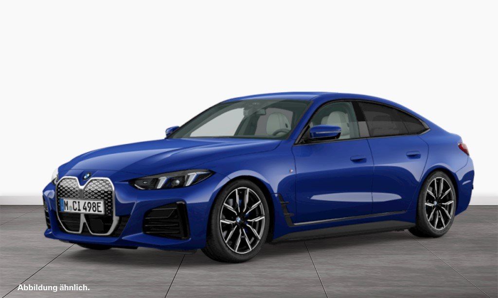 BMW i4 2024
