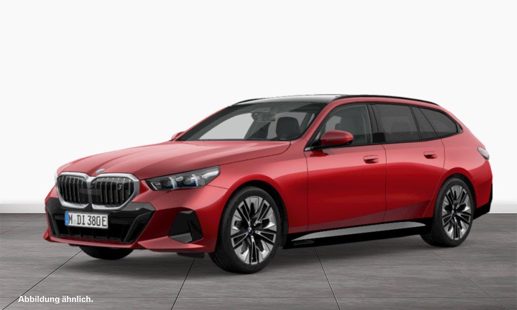 BMW i5 2024