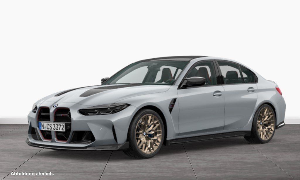 BMW M3 2023