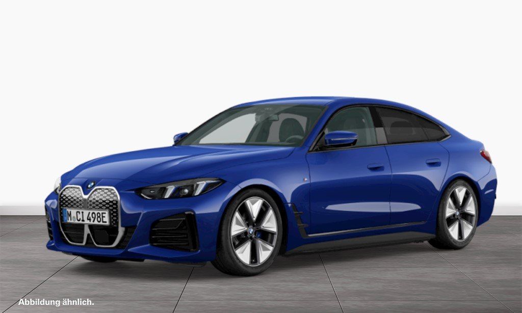 BMW i4 2024