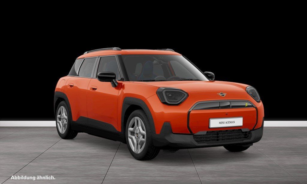 MINI Aceman 2024