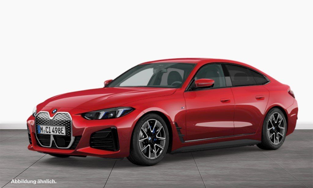 BMW i4 2024