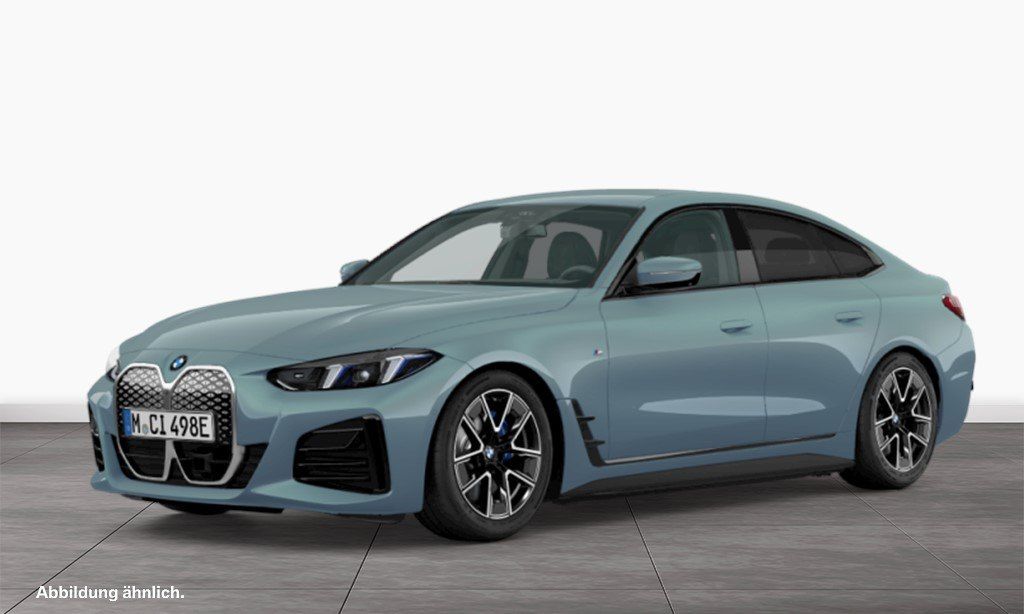 BMW i4 2024
