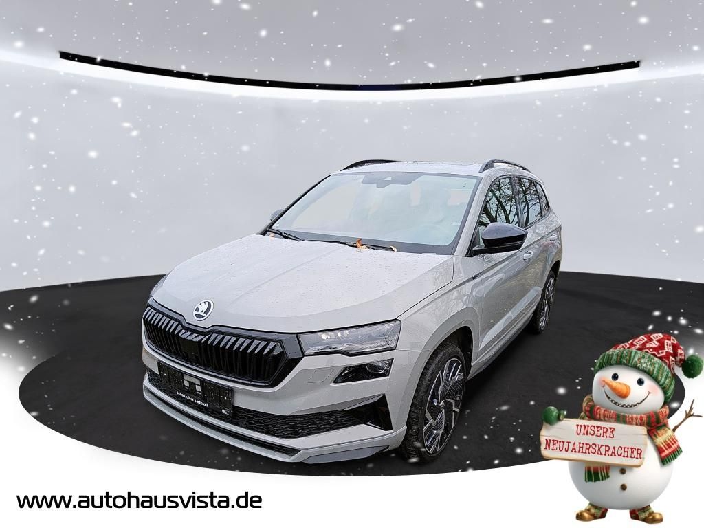 Skoda Karoq 2022