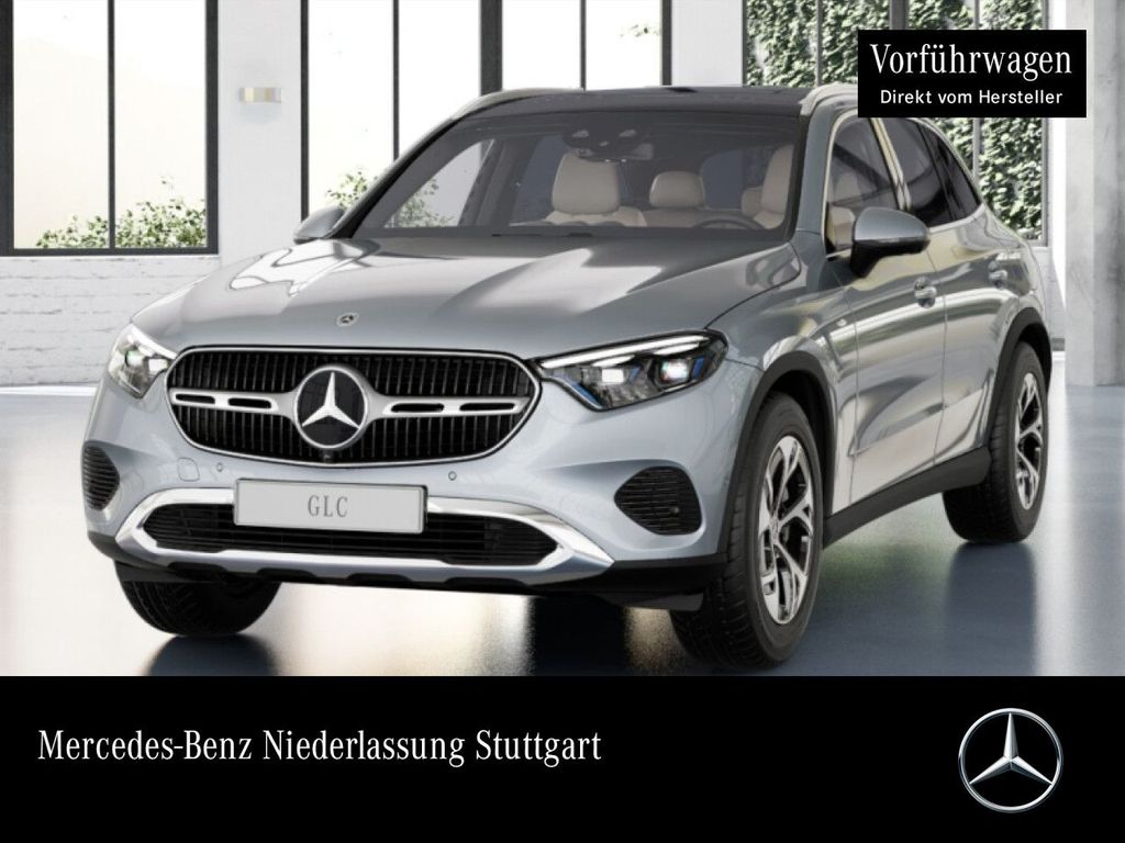 Mercedes-Benz GLC 300 2025