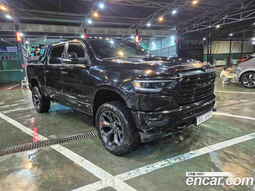 Dodge Ram Pick Up 2021