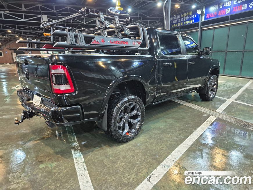 Dodge Ram Pick Up 2021