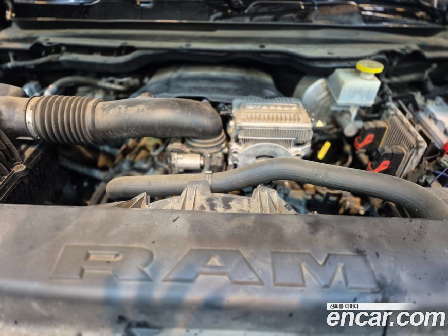 Dodge Ram Pick Up 2021