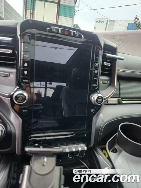 Dodge Ram Pick Up 2021