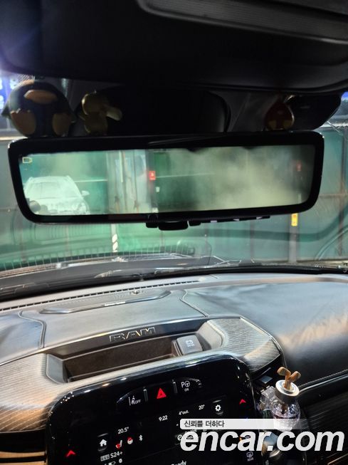 Dodge Ram Pick Up 2021