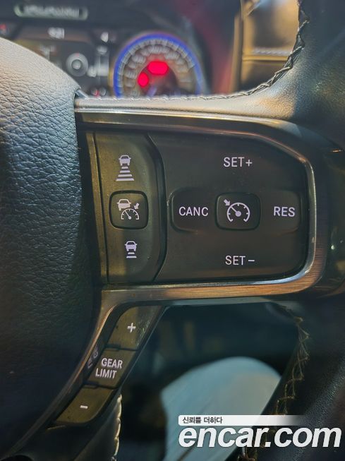 Dodge Ram Pick Up 2021