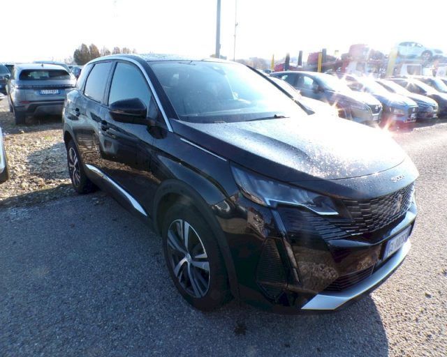Peugeot 3008 2022