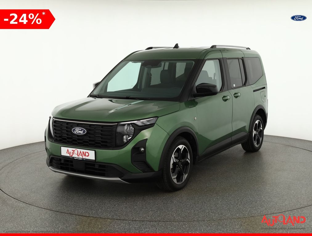 Ford Tourneo Courier 2025