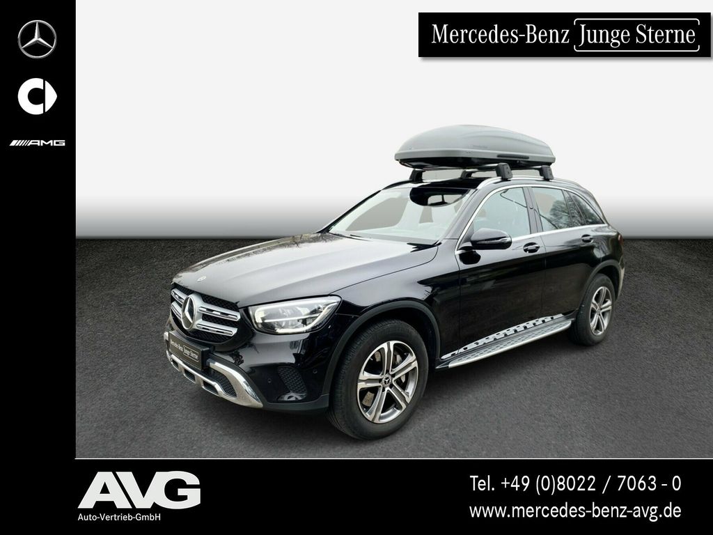 Mercedes-Benz GLC 300 2021