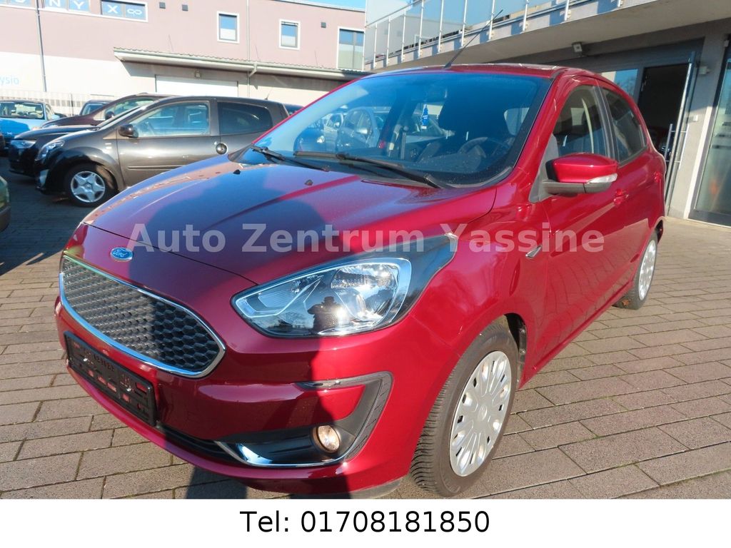 Ford Ka/Ka+ 2019