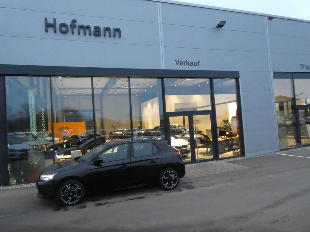 Opel Corsa 2024