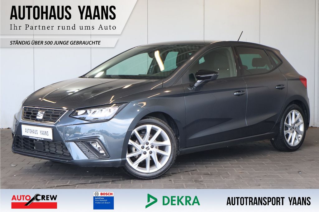 Seat Ibiza 2024