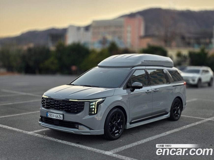 Kia Canival 2025