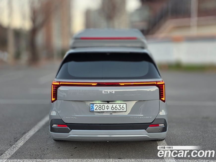 Kia Canival 2025