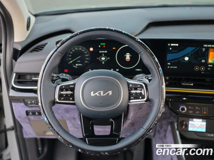 Kia Canival 2025