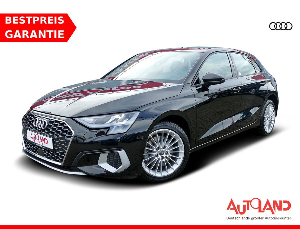 Audi A3 2020