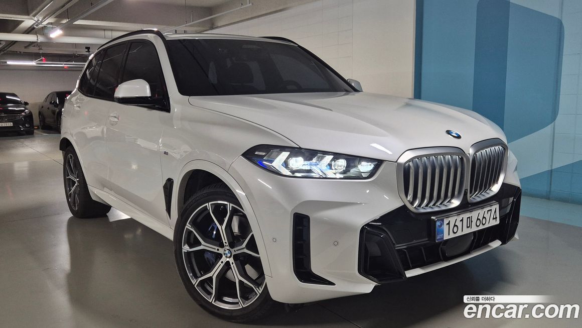 BMW X5 2024