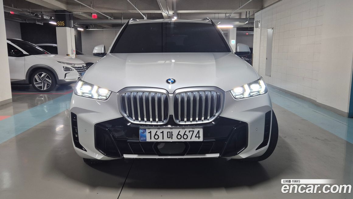 BMW X5 2024