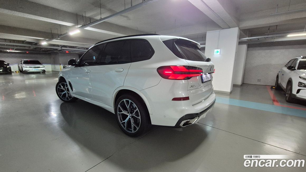BMW X5 2024