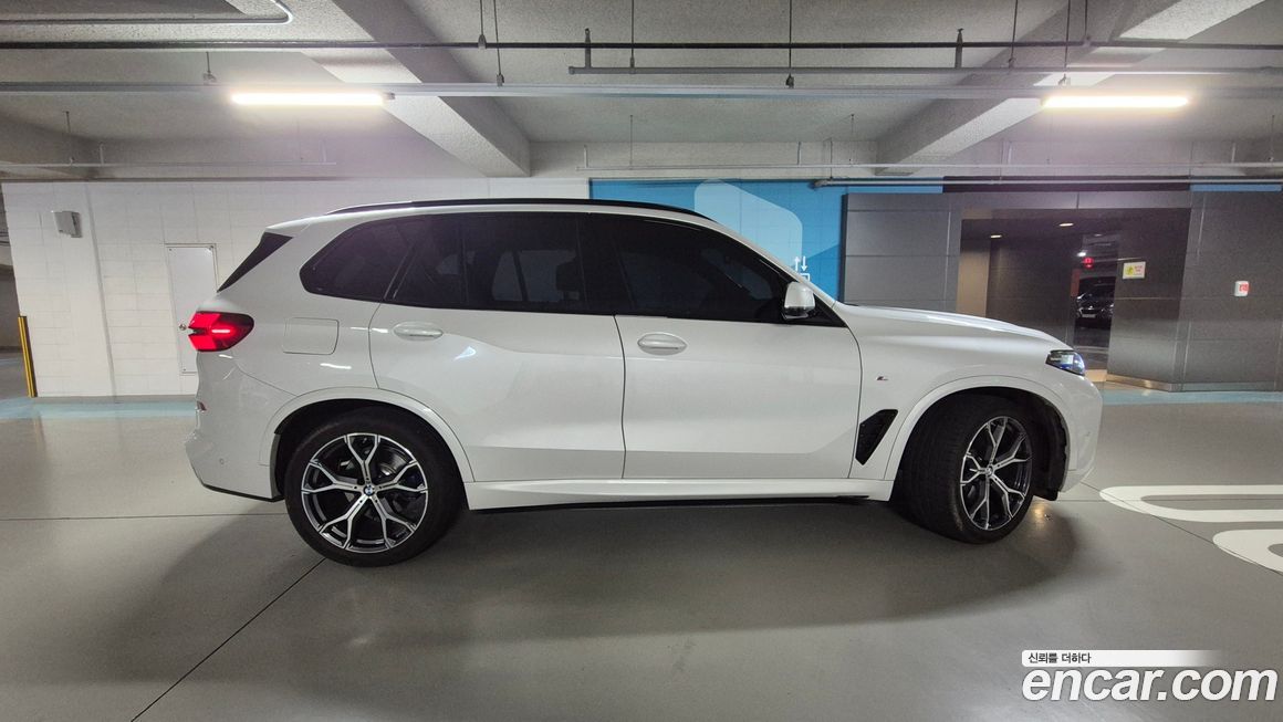 BMW X5 2024