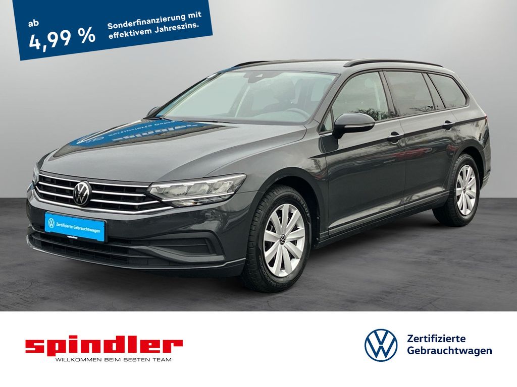 Volkswagen Passat Variant 2021