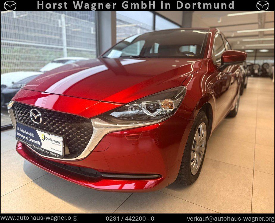 Mazda 2 2022