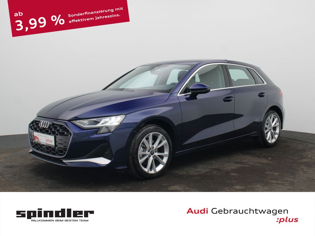 Audi A3 2025