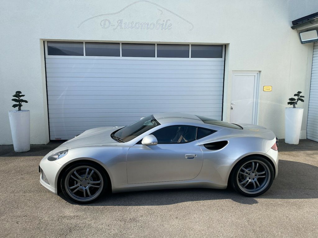 Artega GT 2012