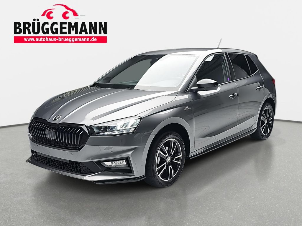 Skoda Fabia 2024