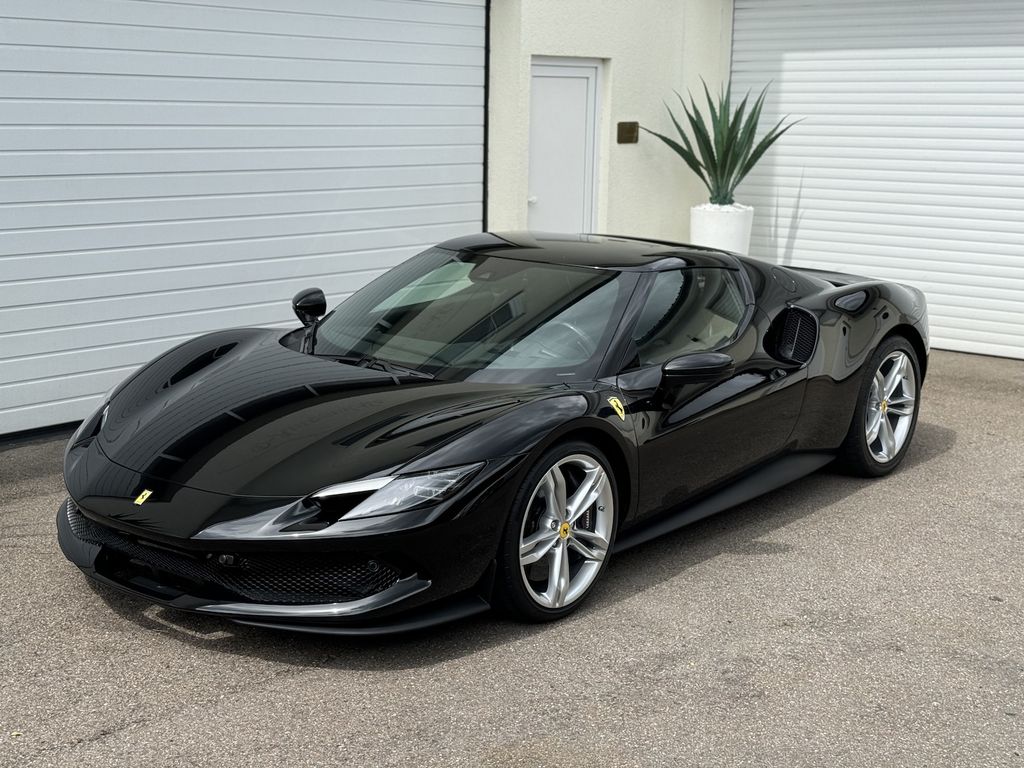 Ferrari 296 GTB 2023