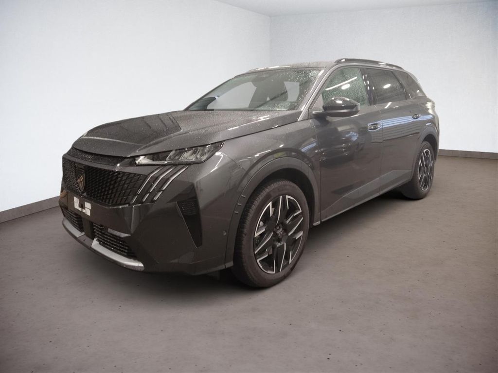 Peugeot 5008 2025