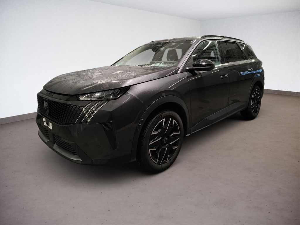 Peugeot 5008 2025