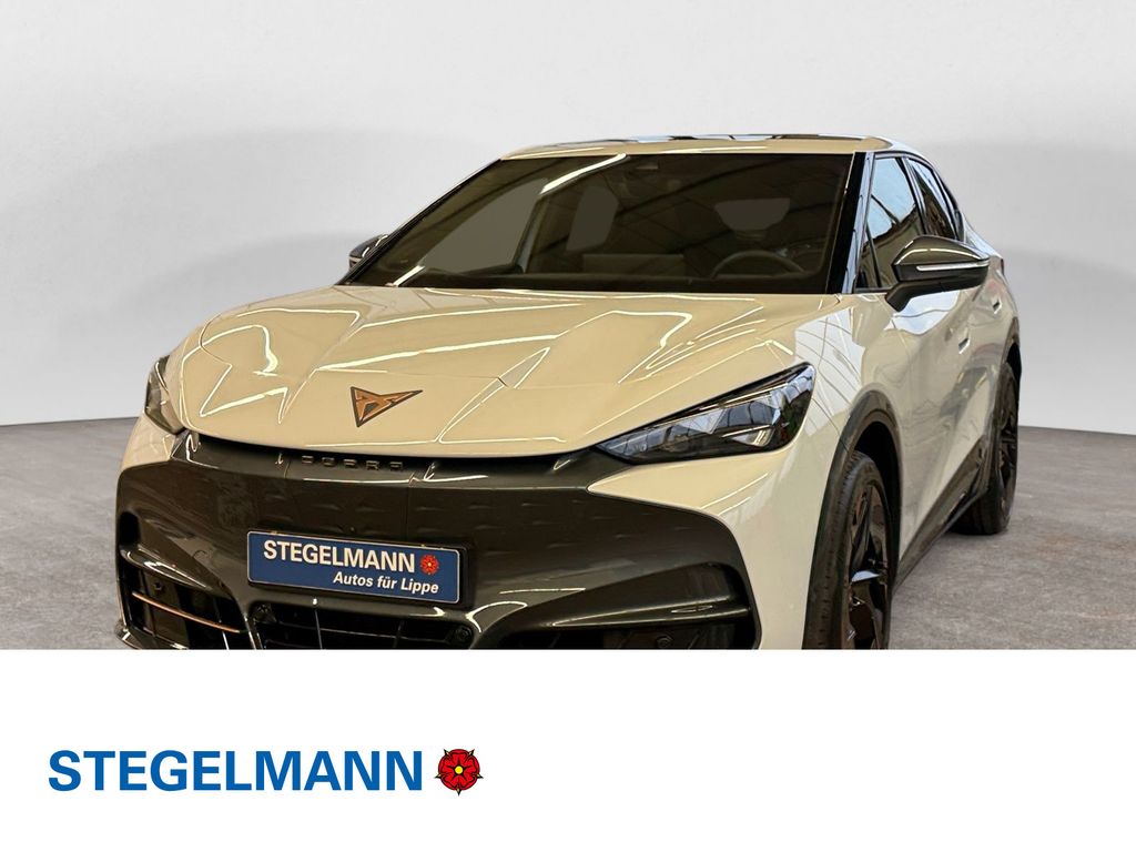 Cupra Tavascan