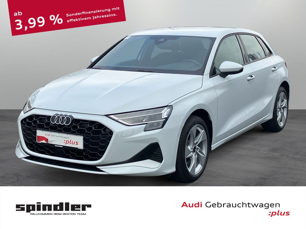 Audi A3 2024