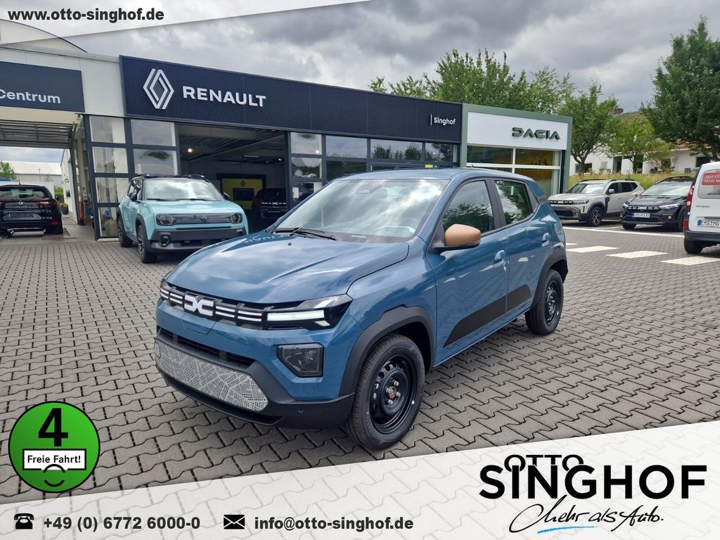 Dacia Spring