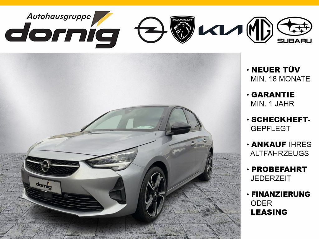 Opel Corsa 2022