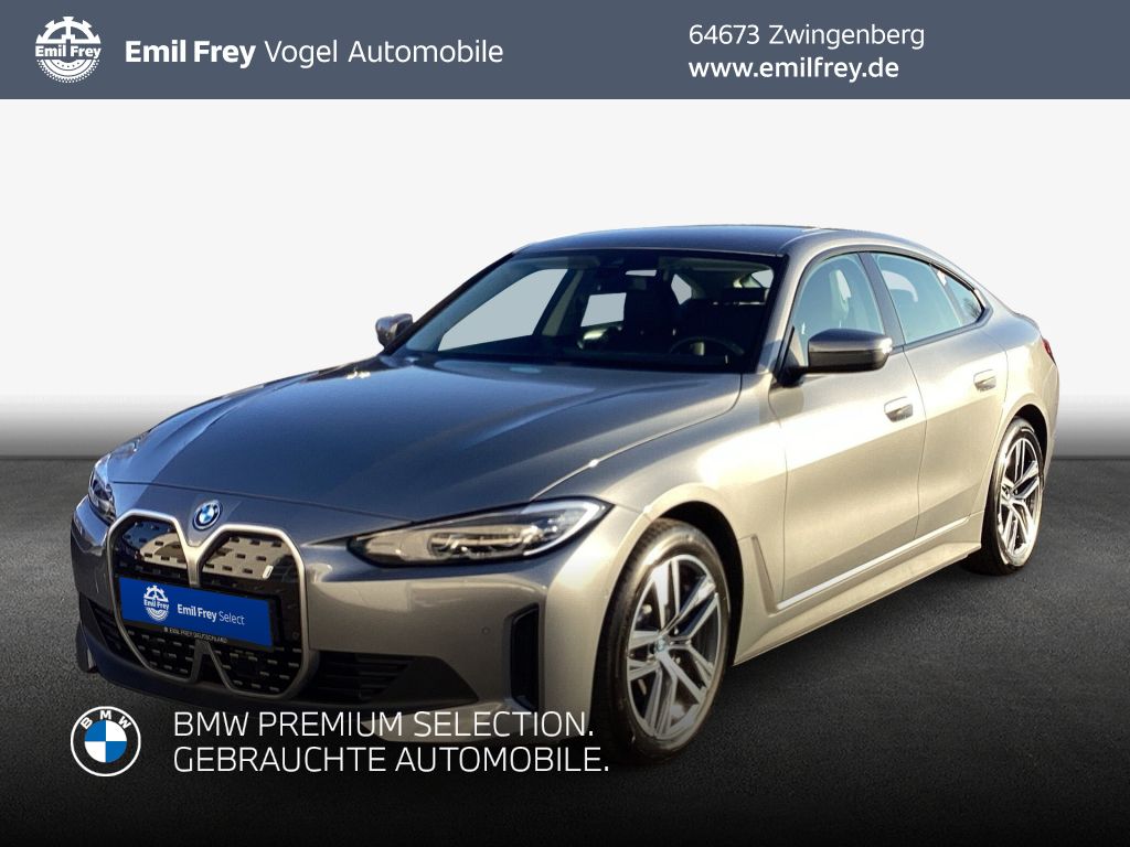 BMW i4 2022