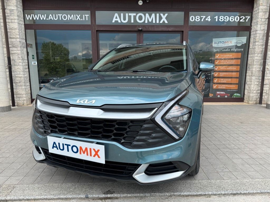 Kia Sportage 2022