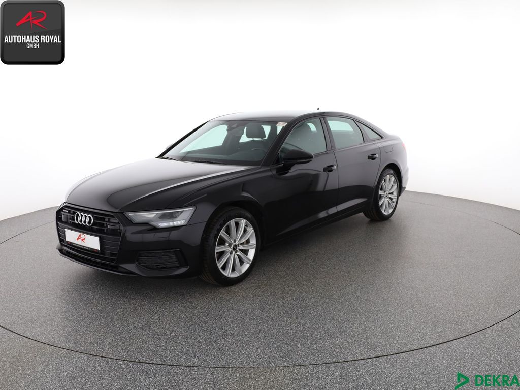 Audi A6 2021