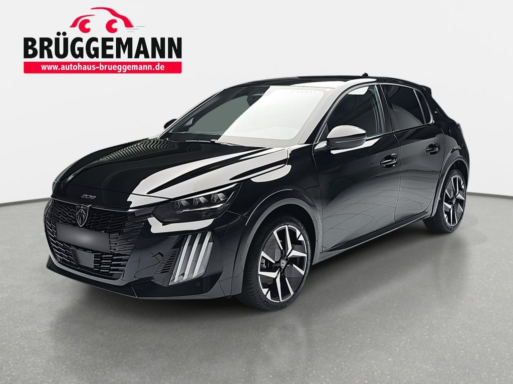 Peugeot 208 2025
