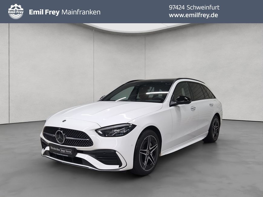 Mercedes-Benz C 300 2022
