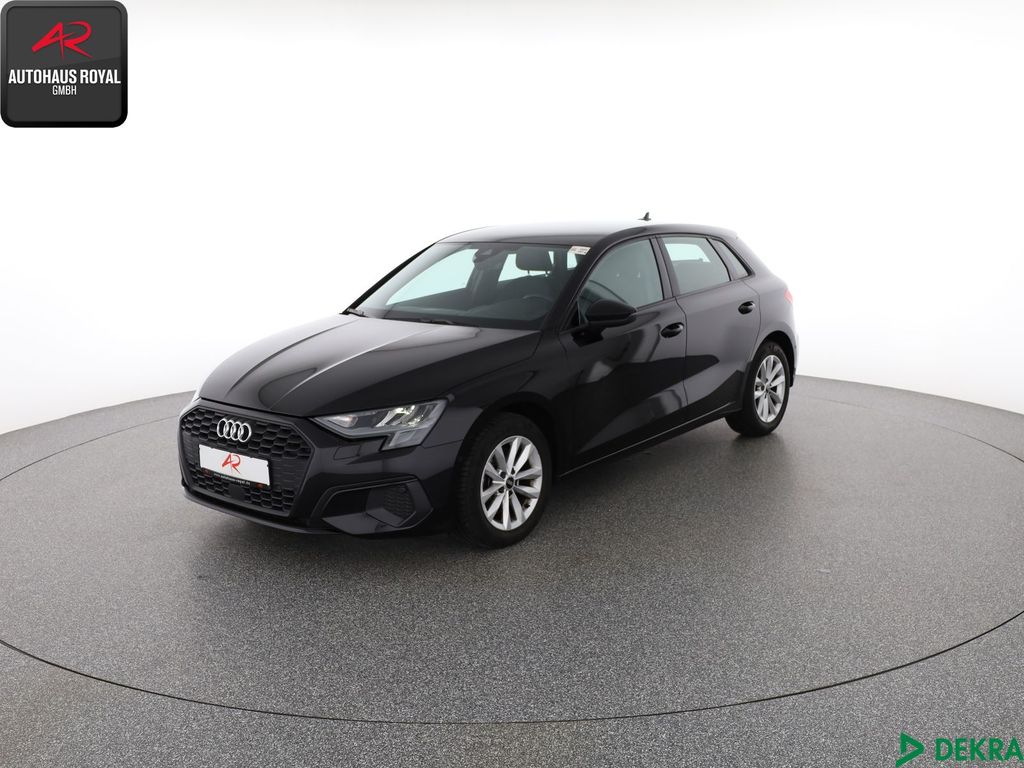 Audi A3 2021