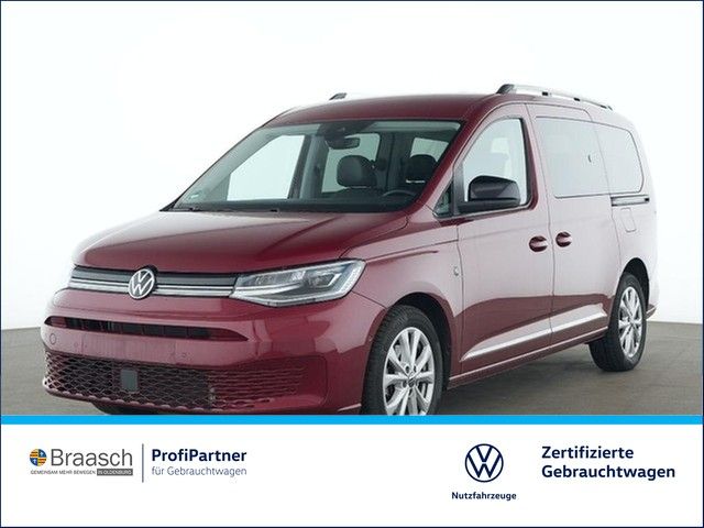 Volkswagen Caddy Maxi 2024
