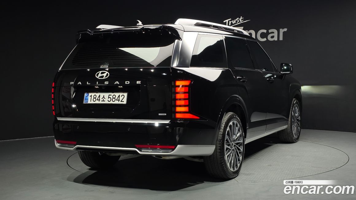 Hyundai Palisade 2026
