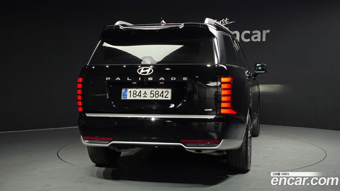 Hyundai Palisade 2026